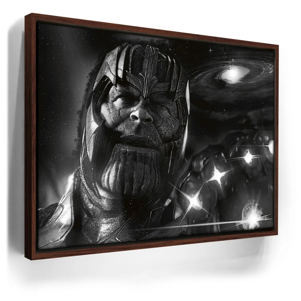 Featured image 10 for I Am Inevitable - Black & White