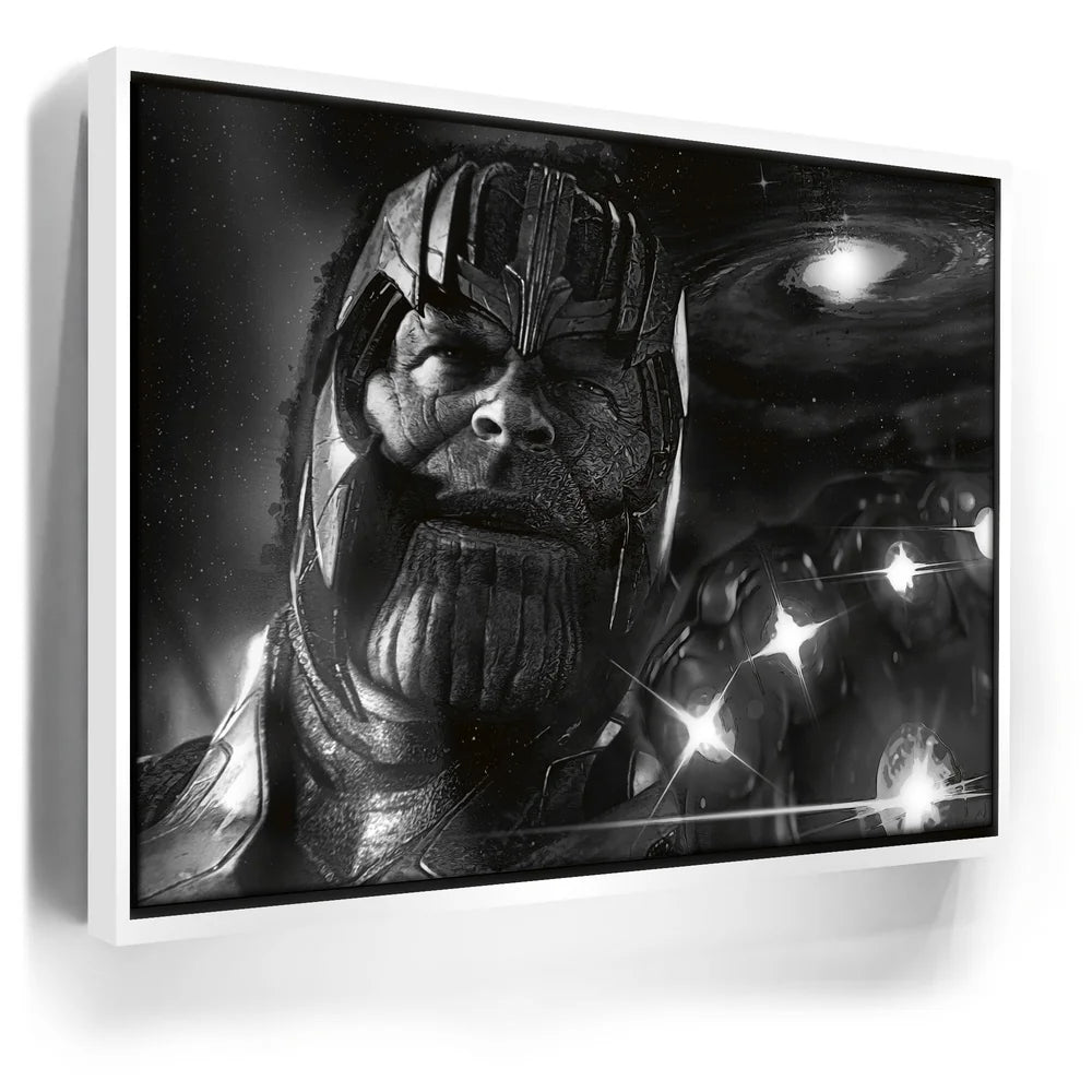 Featured image 6 for I Am Inevitable - Black & White