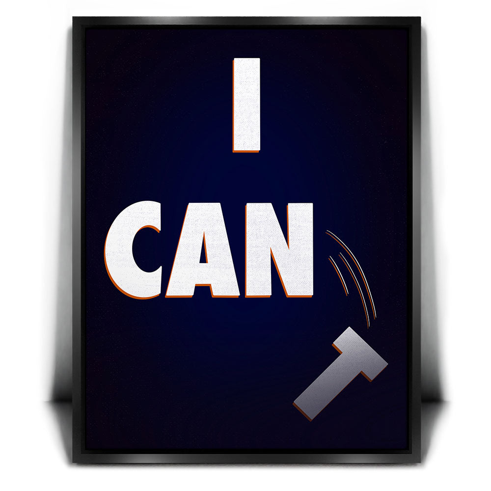 I Can