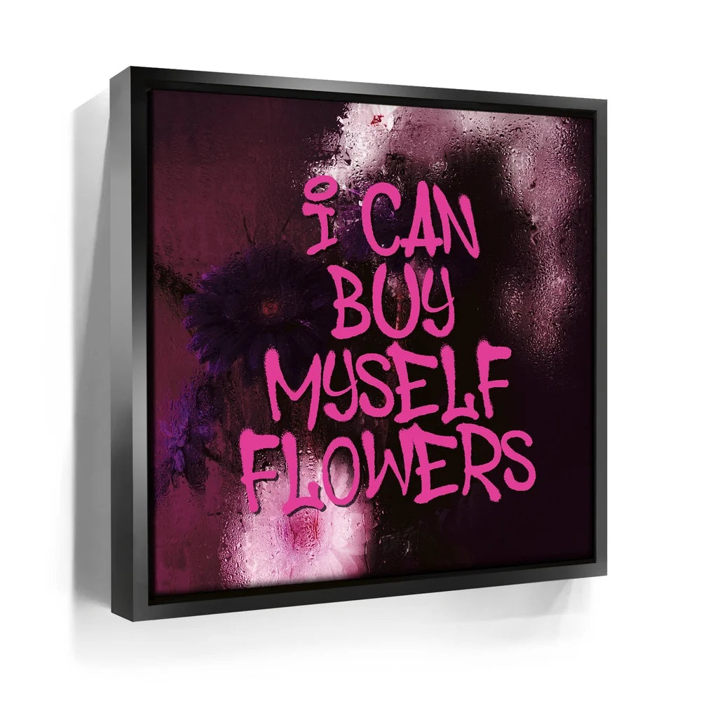 Featured image 5 for I Can Buy Myself Flowers