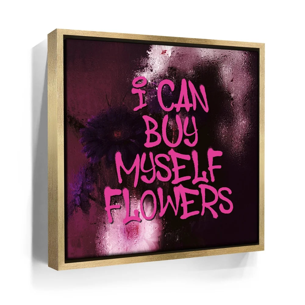 Featured image 7 for I Can Buy Myself Flowers