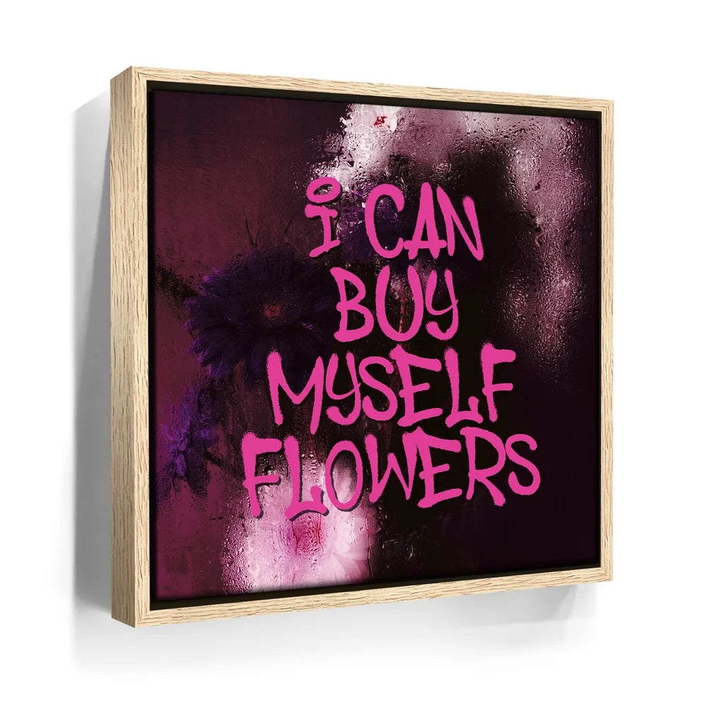 Featured image 9 for I Can Buy Myself Flowers