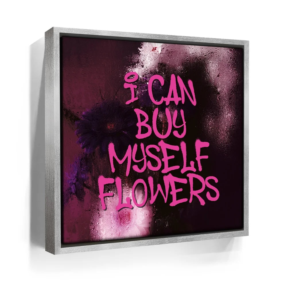 Featured image 8 for I Can Buy Myself Flowers