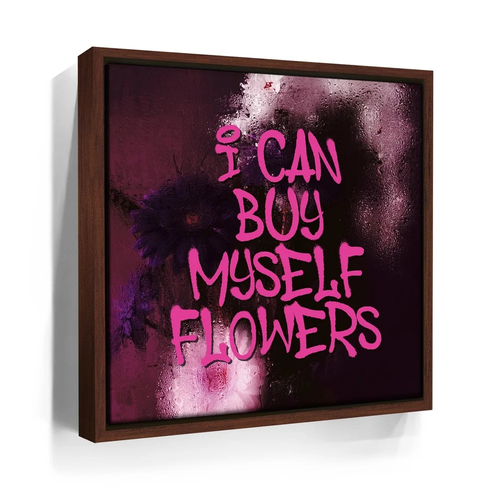 Featured image 10 for I Can Buy Myself Flowers