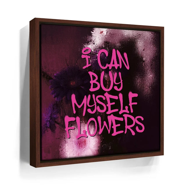 Featured image 10 for I Can Buy Myself Flowers