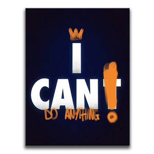 I Can Do Anything