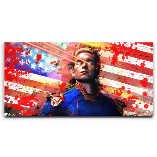 I Can Do Whatever I Want Posters, Prints, & Visual Artwork TheGoatWallArt LANDSCAPE - WIDE 30x15 0.75" STANDARD