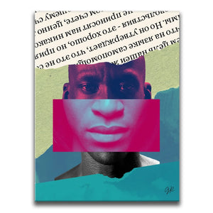 I Express Myself In Pieces