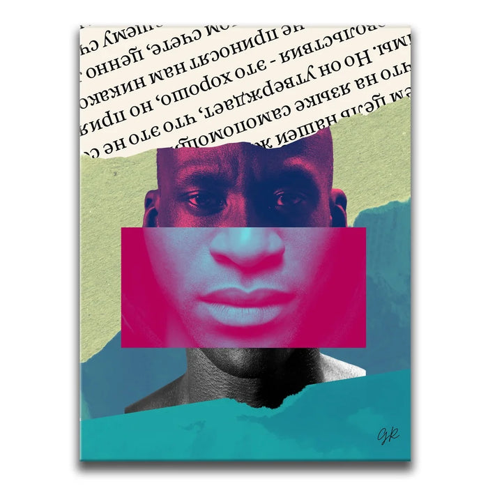 Featured image 1 for I Express Myself In Pieces