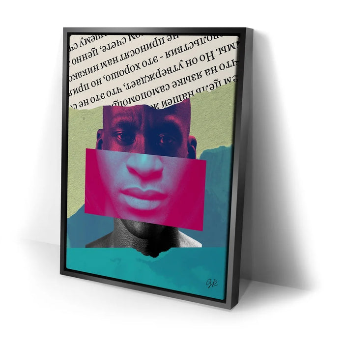 Featured image 2 for I Express Myself In Pieces