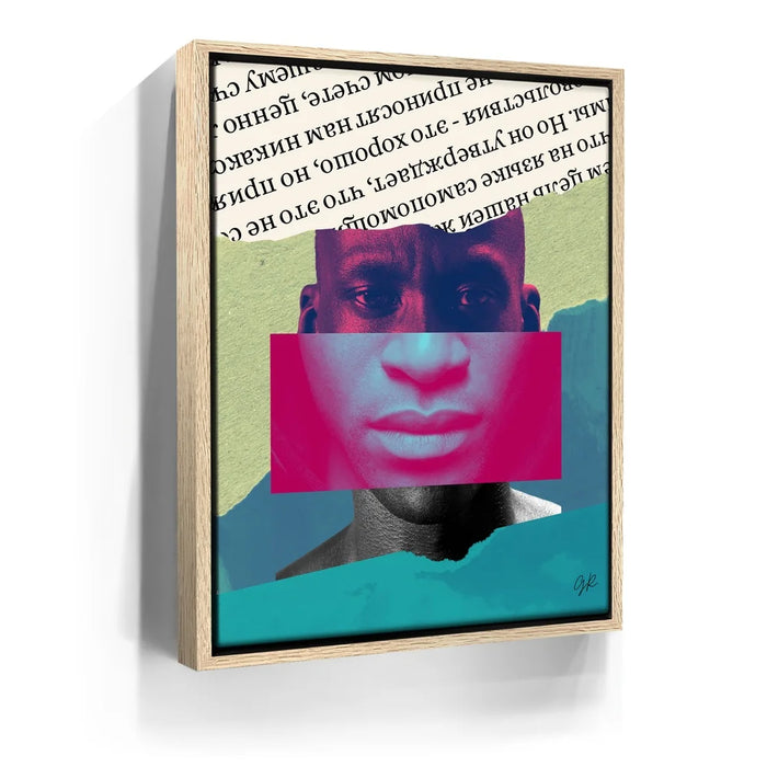 Featured image 9 for I Express Myself In Pieces