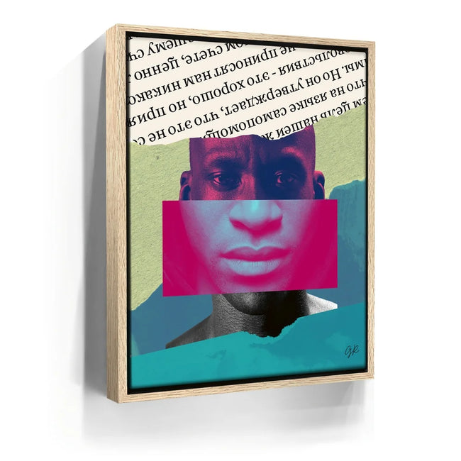 Featured image 9 for I Express Myself In Pieces