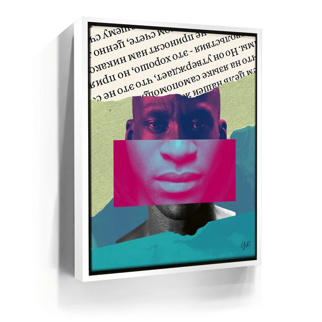 Featured image 6 for I Express Myself In Pieces