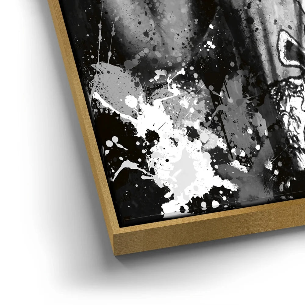 Featured image 12 for I Feel Kind Of Invincible - B&W