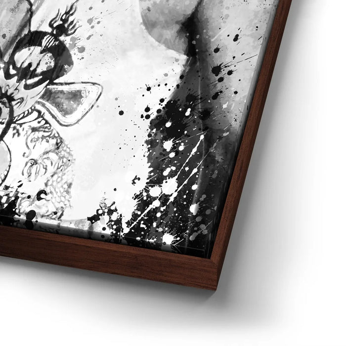 Featured image 14 for I Feel Kind Of Invincible - B&W