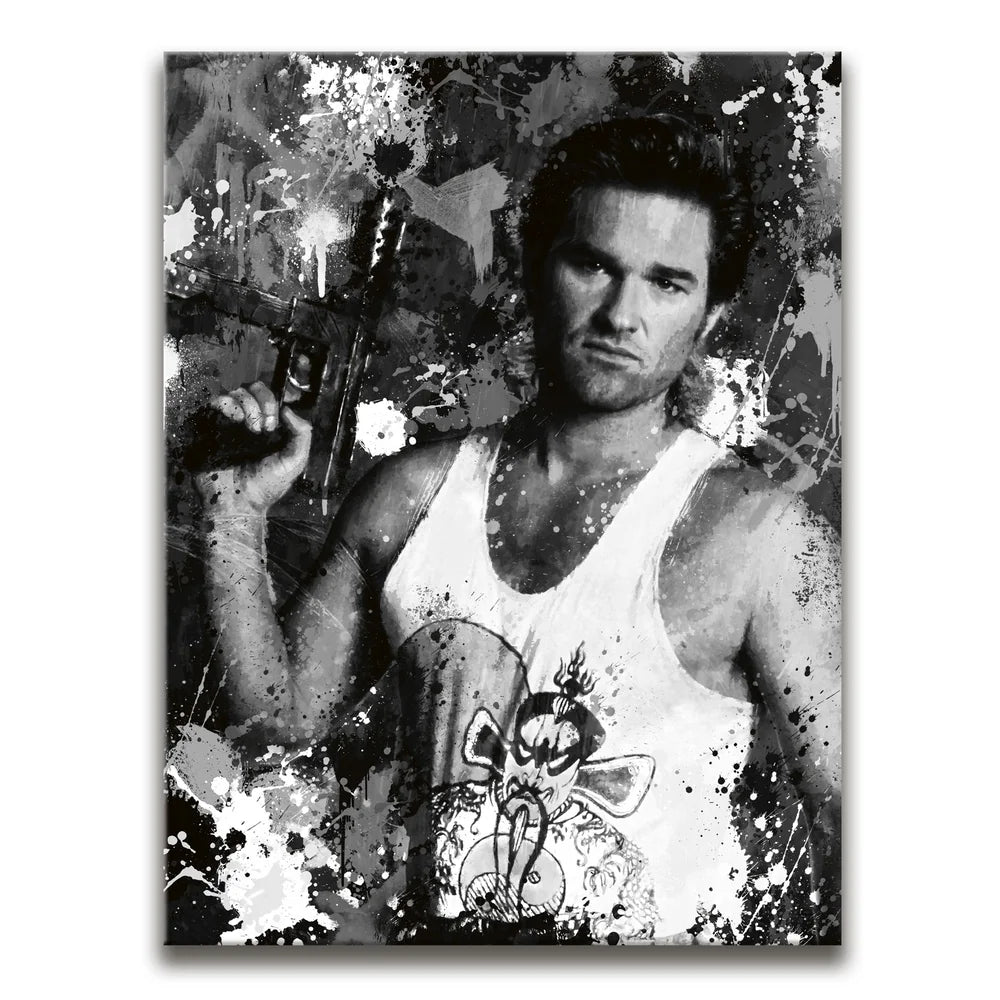 Featured image 1 for I Feel Kind Of Invincible - B&W