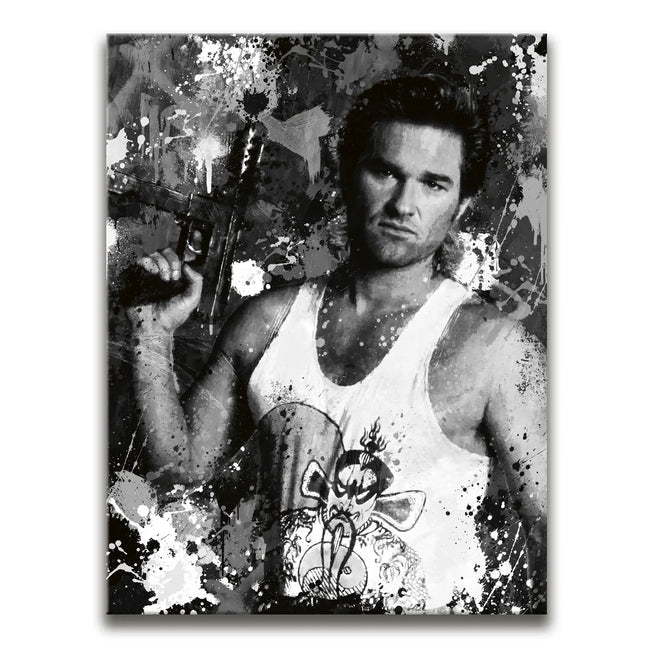 Featured image 1 for I Feel Kind Of Invincible - B&W