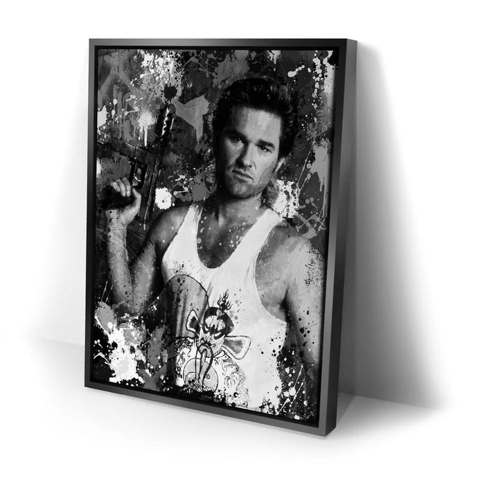 Featured image 2 for I Feel Kind Of Invincible - B&W