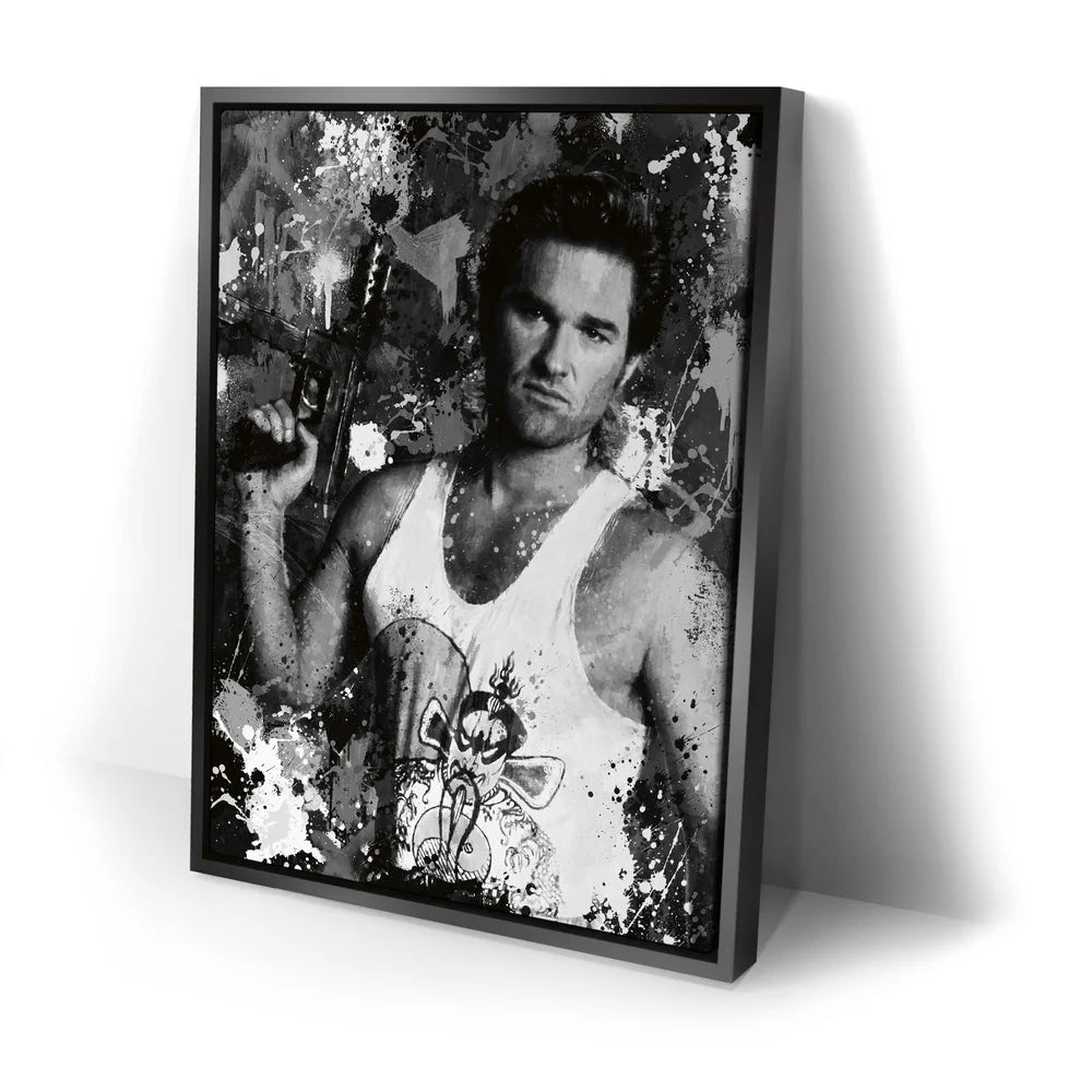Featured image 2 for I Feel Kind Of Invincible - B&W