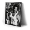 Thumbnail image 2 for I Feel Kind Of Invincible - B&W