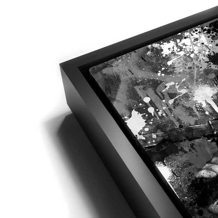 Featured image 11 for I Feel Kind Of Invincible - B&W