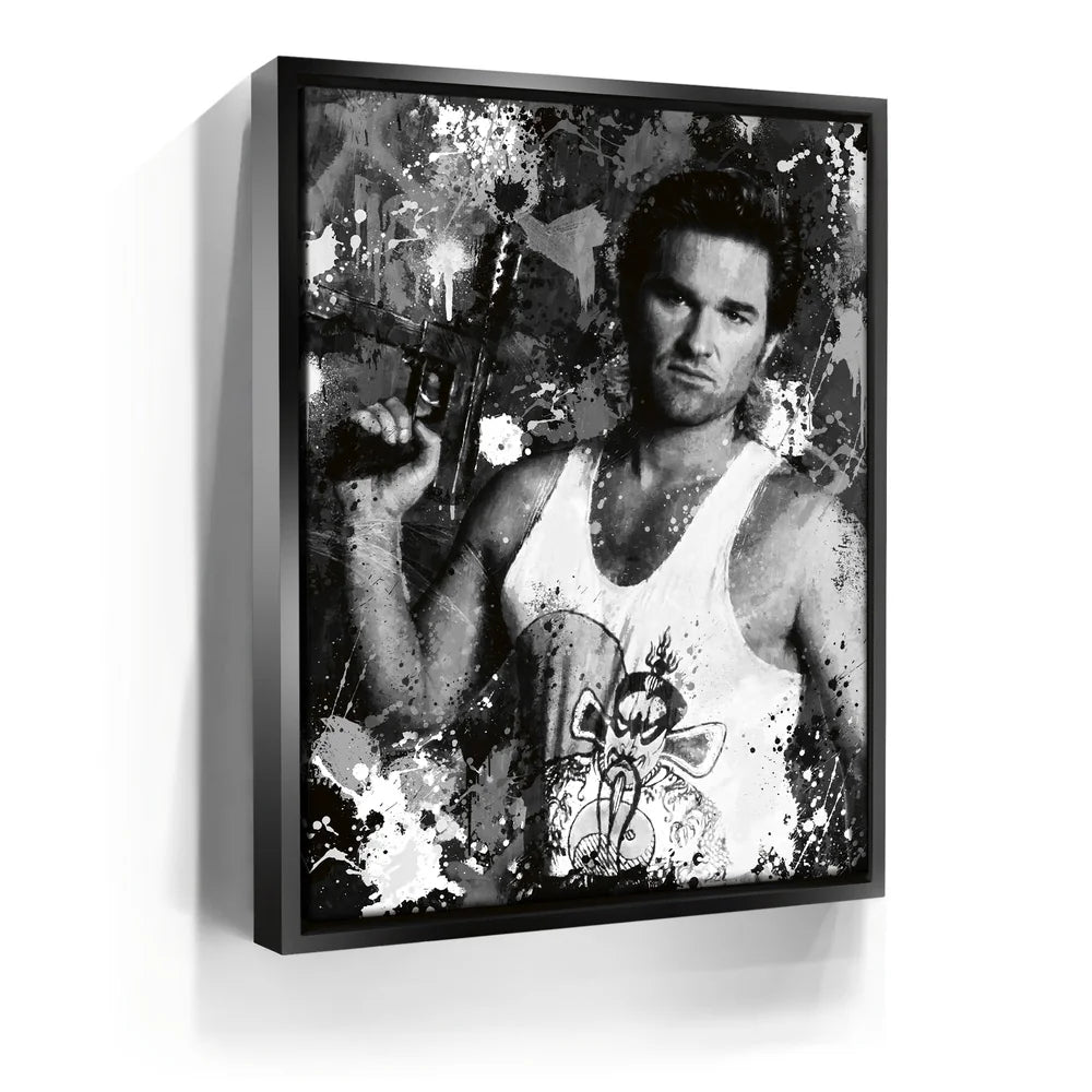 Featured image 5 for I Feel Kind Of Invincible - B&W