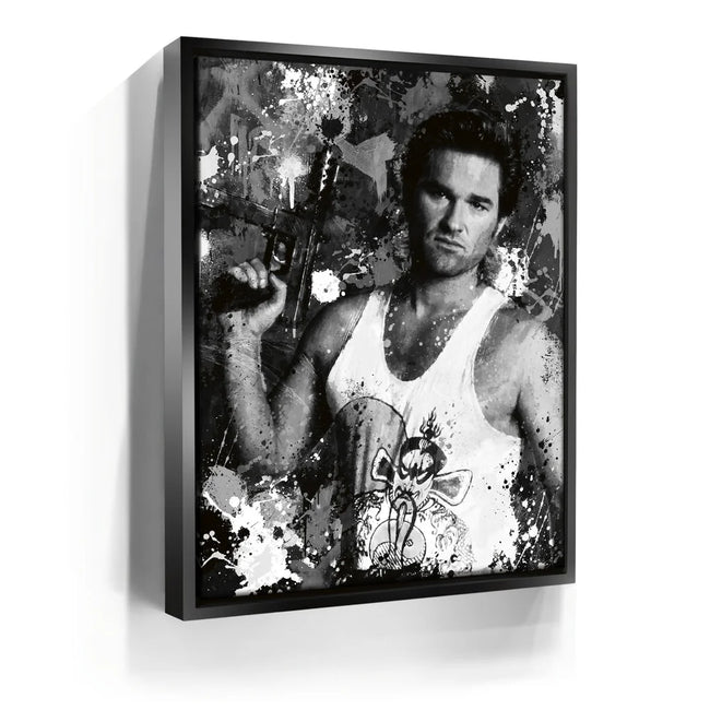 Featured image 5 for I Feel Kind Of Invincible - B&W