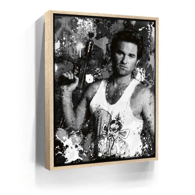 Featured image 9 for I Feel Kind Of Invincible - B&W