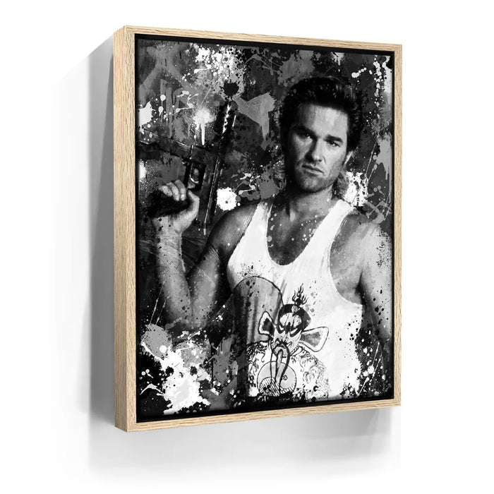 Featured image 9 for I Feel Kind Of Invincible - B&W