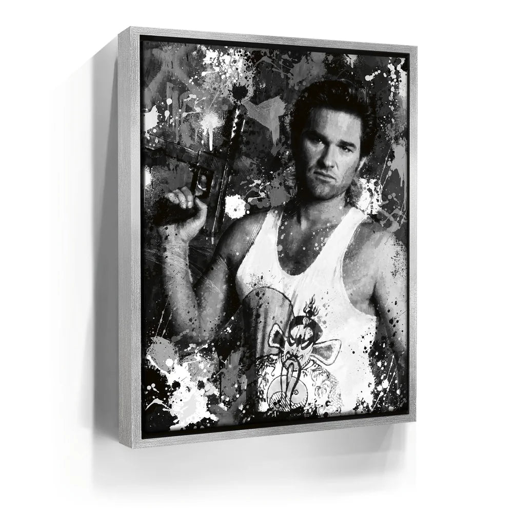 Featured image 8 for I Feel Kind Of Invincible - B&W