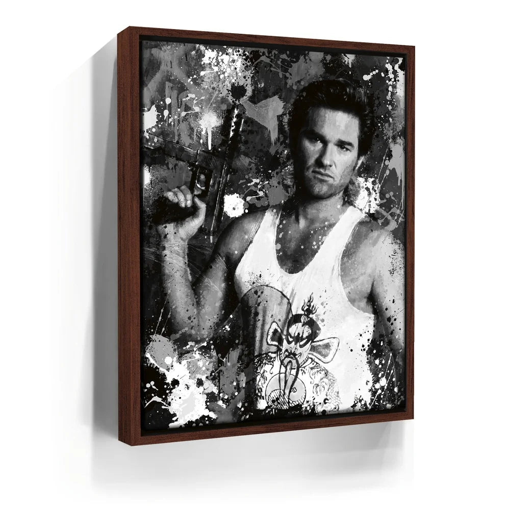 Featured image 10 for I Feel Kind Of Invincible - B&W
