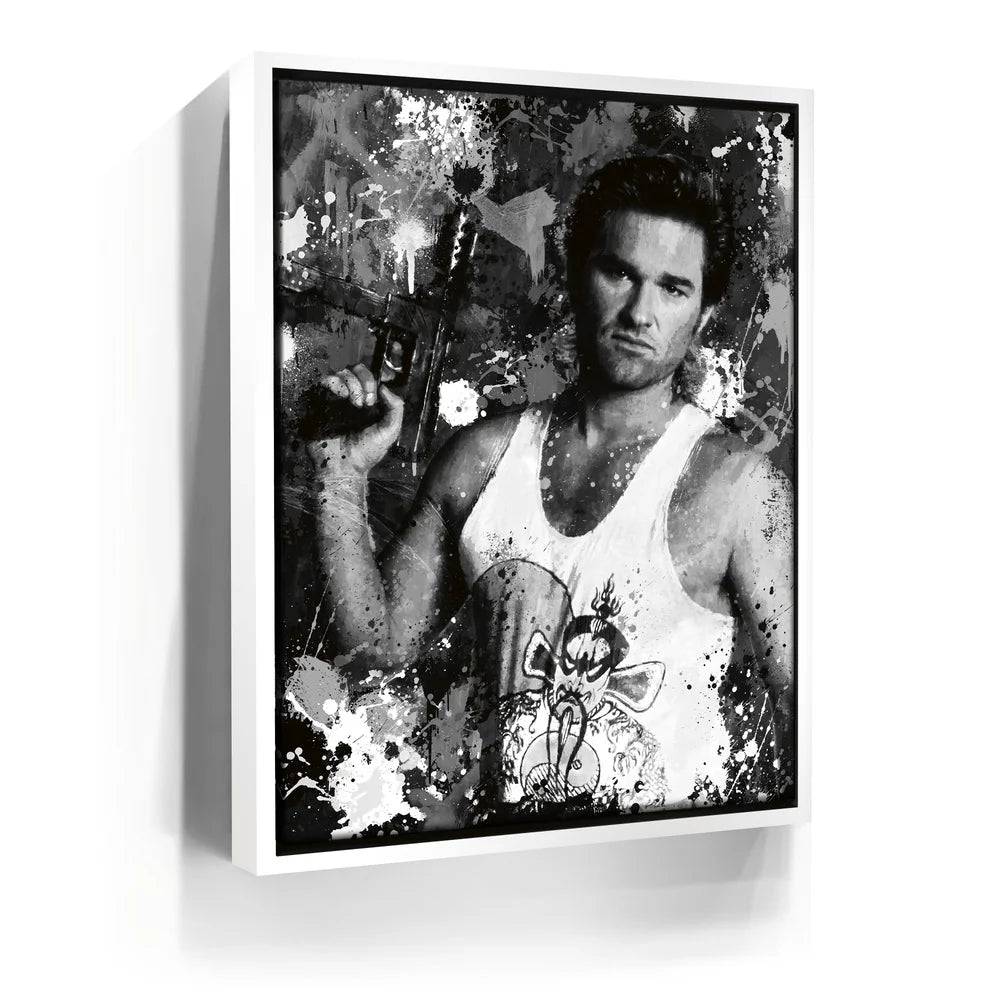 Featured image 6 for I Feel Kind Of Invincible - B&W