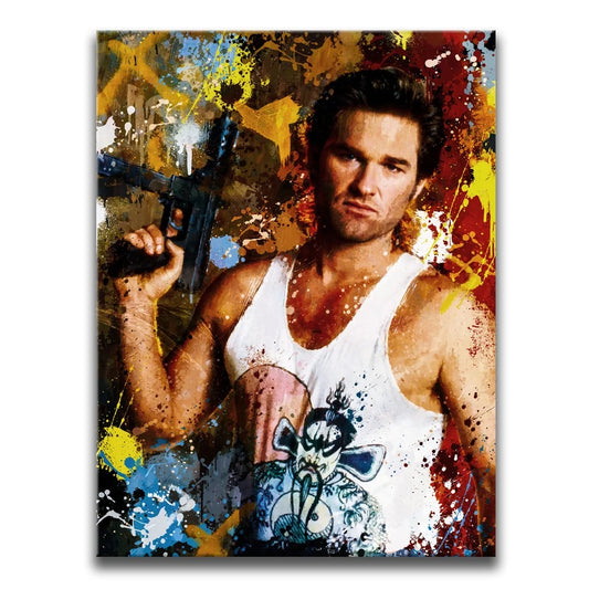 I Feel Kind Of Invincible Posters, Prints, & Visual Artwork TheGoatWallArt PORTRAIT 18x24 0.75" STANDARD