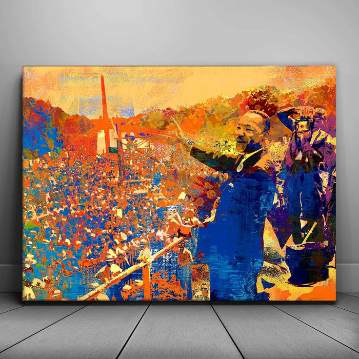 Featured image 1 for I Have A Dream