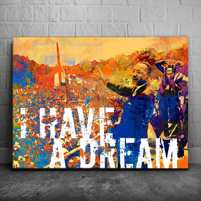 Featured image 1 for I Have A Dream Movement