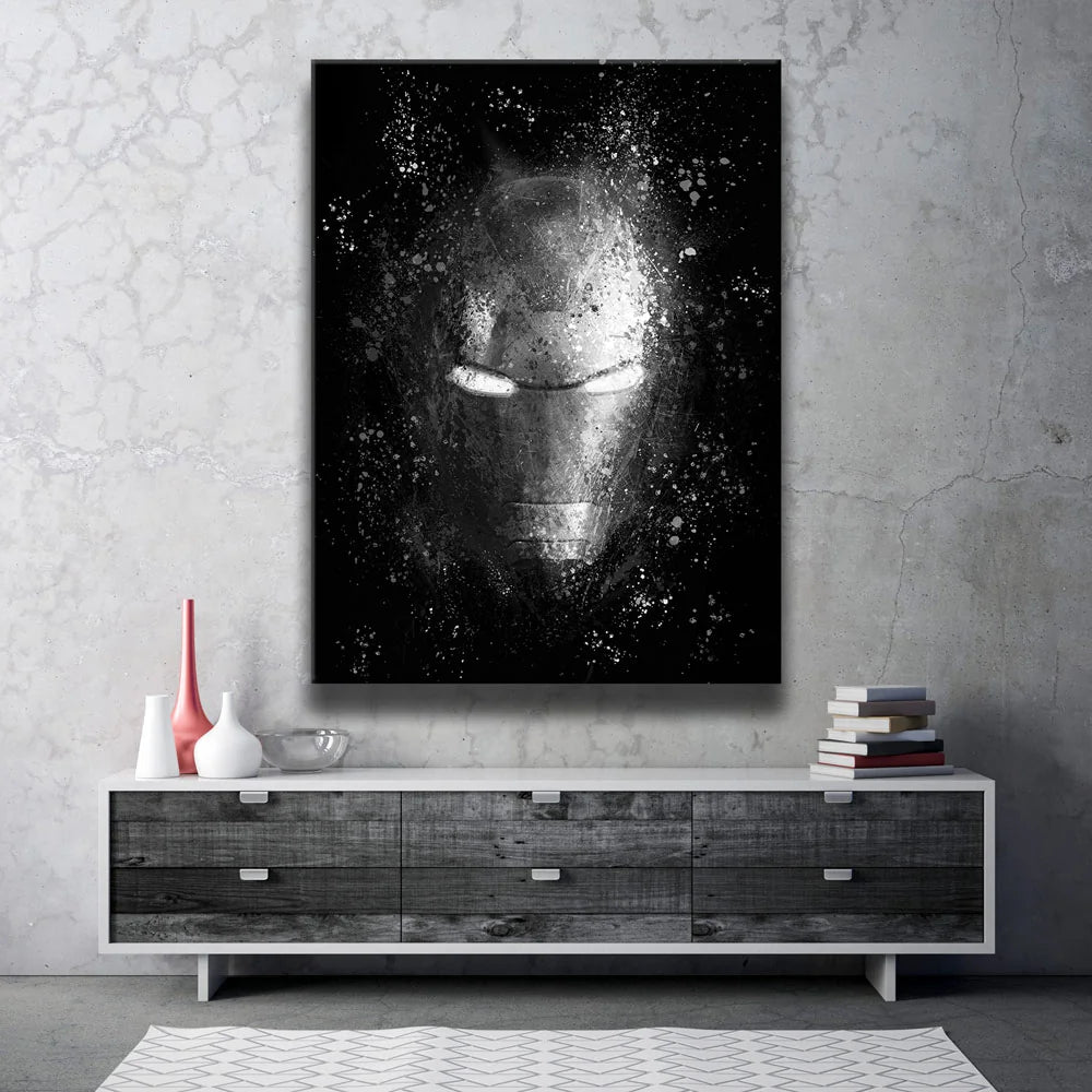 Featured image 2 for I Love You 3000 - Black & White