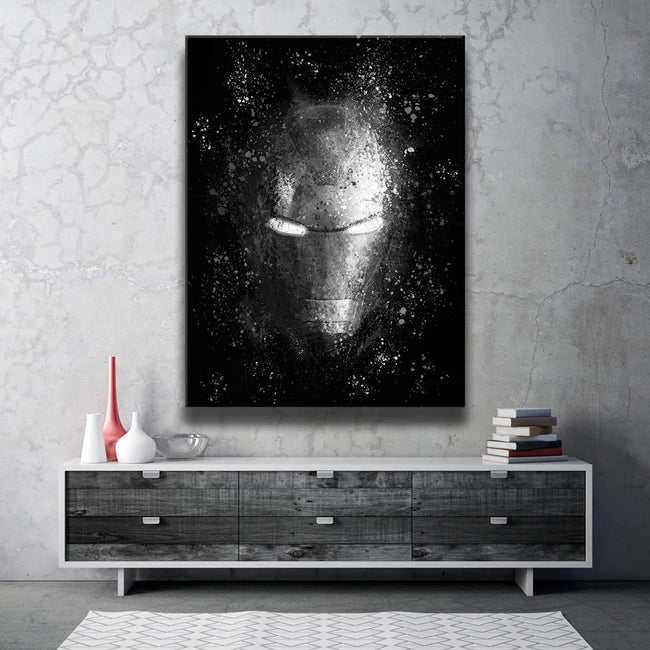 Featured image 2 for I Love You 3000 - Black & White