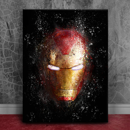 I Love You 3000 Posters, Prints, & Visual Artwork TheGoatWallArt PORTRAIT 18x24 0.75" STANDARD