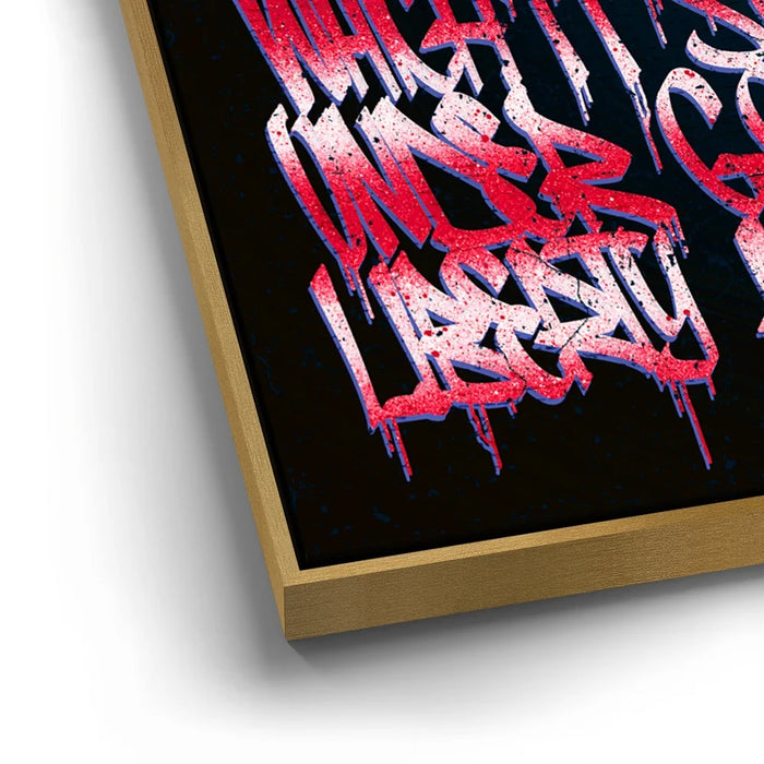 Featured image 12 for I Pledge Allegiance To The Flag - Calligraphy