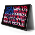 Thumbnail image 2 for I Pledge Allegiance To The Flag - Calligraphy
