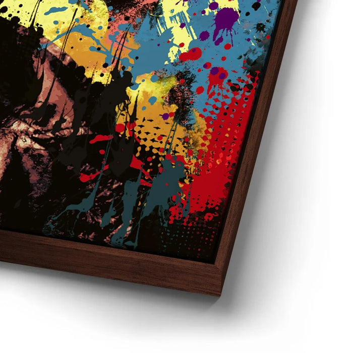 Featured image 14 for I'll Be Back - Colorful