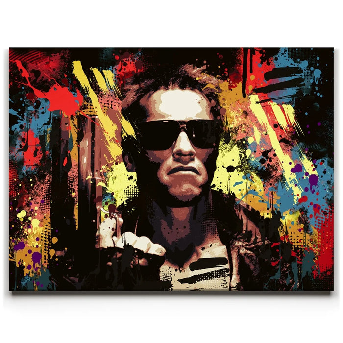 Featured image 1 for I'll Be Back - Colorful