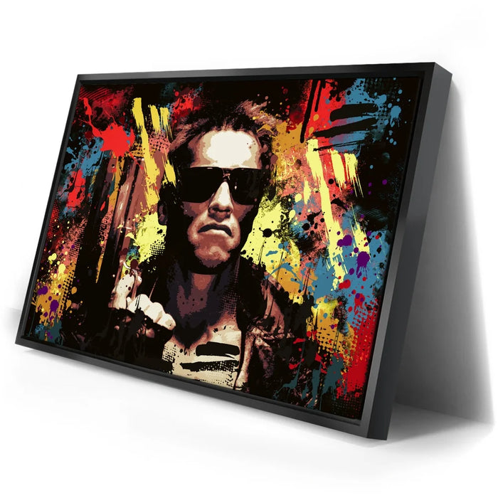 Featured image 2 for I'll Be Back - Colorful