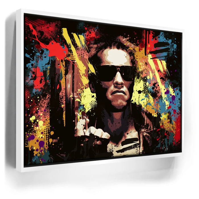 Featured image 6 for I'll Be Back - Colorful