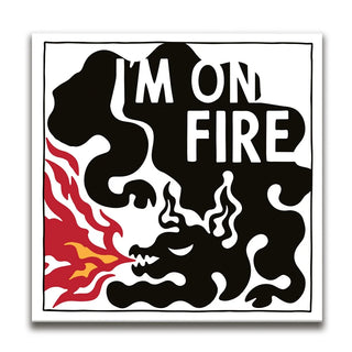 I'm On Fire