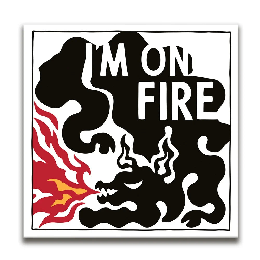 Featured image 1 for I'm On Fire