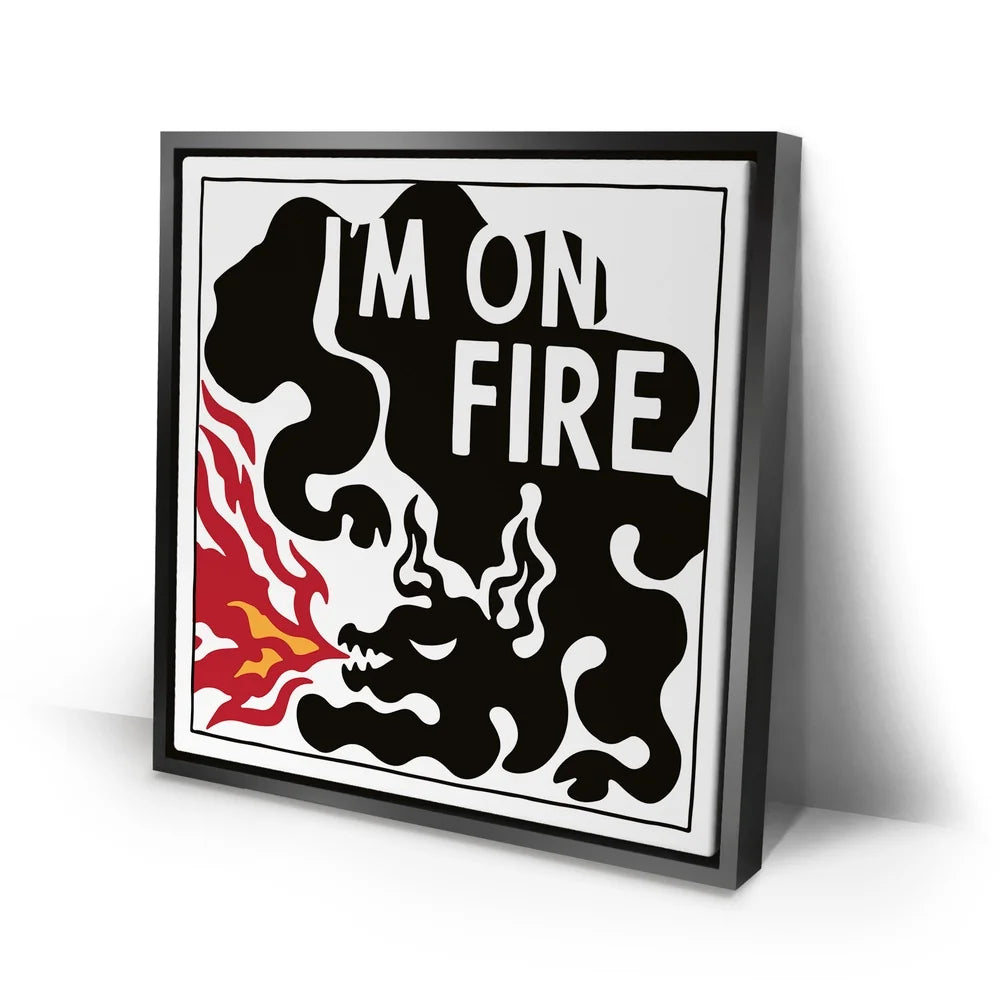 Featured image 2 for I'm On Fire