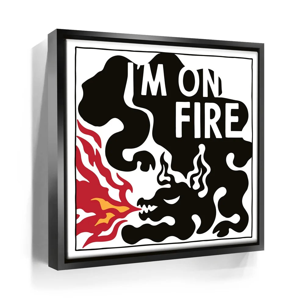 Featured image 5 for I'm On Fire