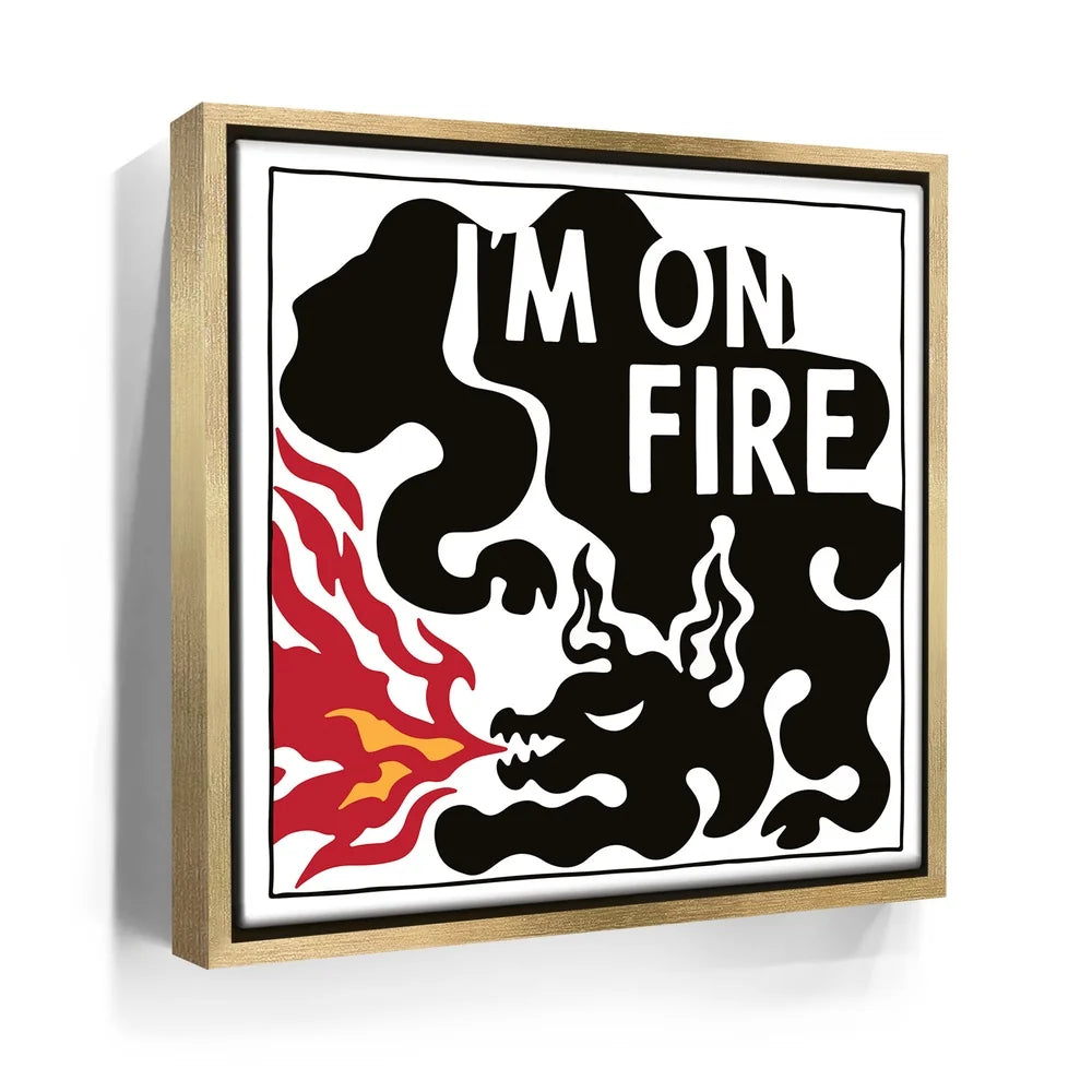 Featured image 7 for I'm On Fire