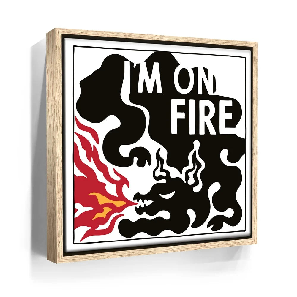 Featured image 9 for I'm On Fire